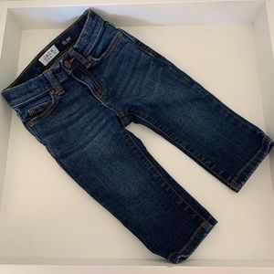 Janie and Jack Slim Denim